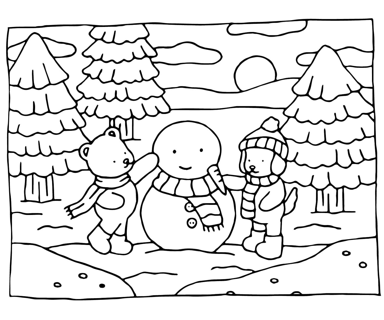 dibujo bobbie goods gratis