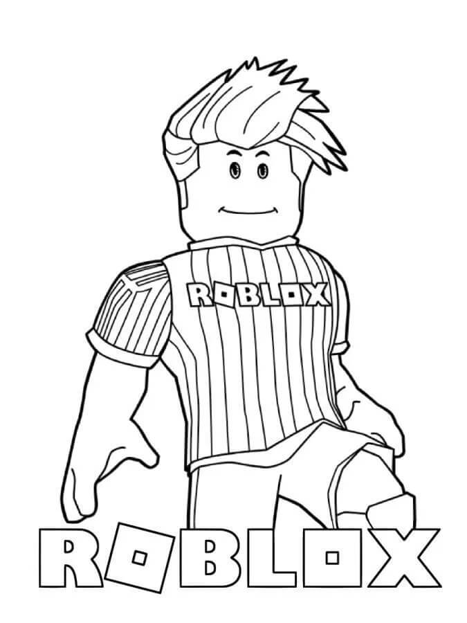 roblox para colorear