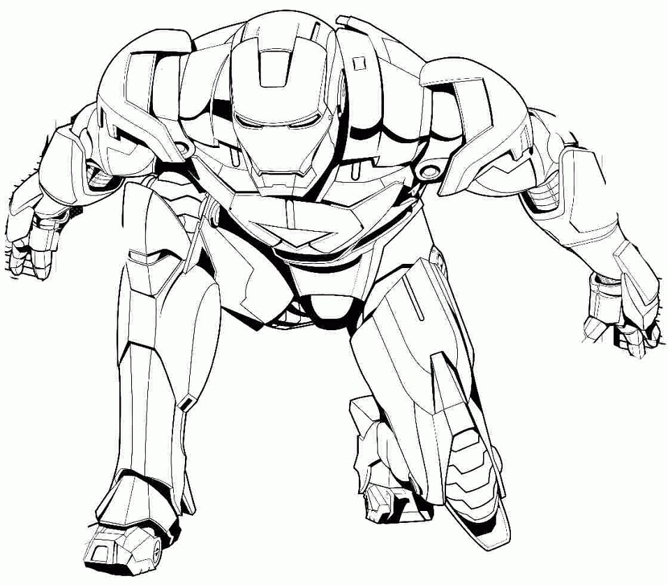 Desenhos para colorir lego marvel super-heróis 12 –  – Desenhos  para Colorir