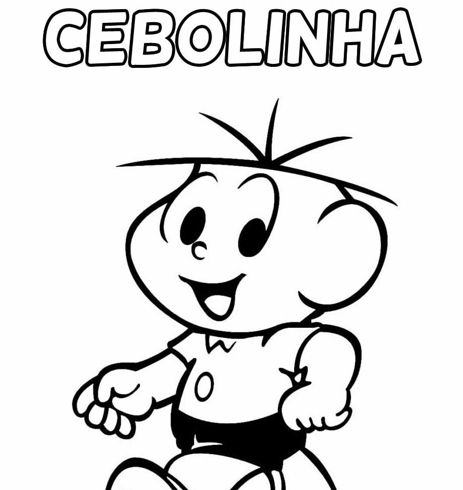 Desenhos para Colorir Luccas Neto e Gi para imprimir 