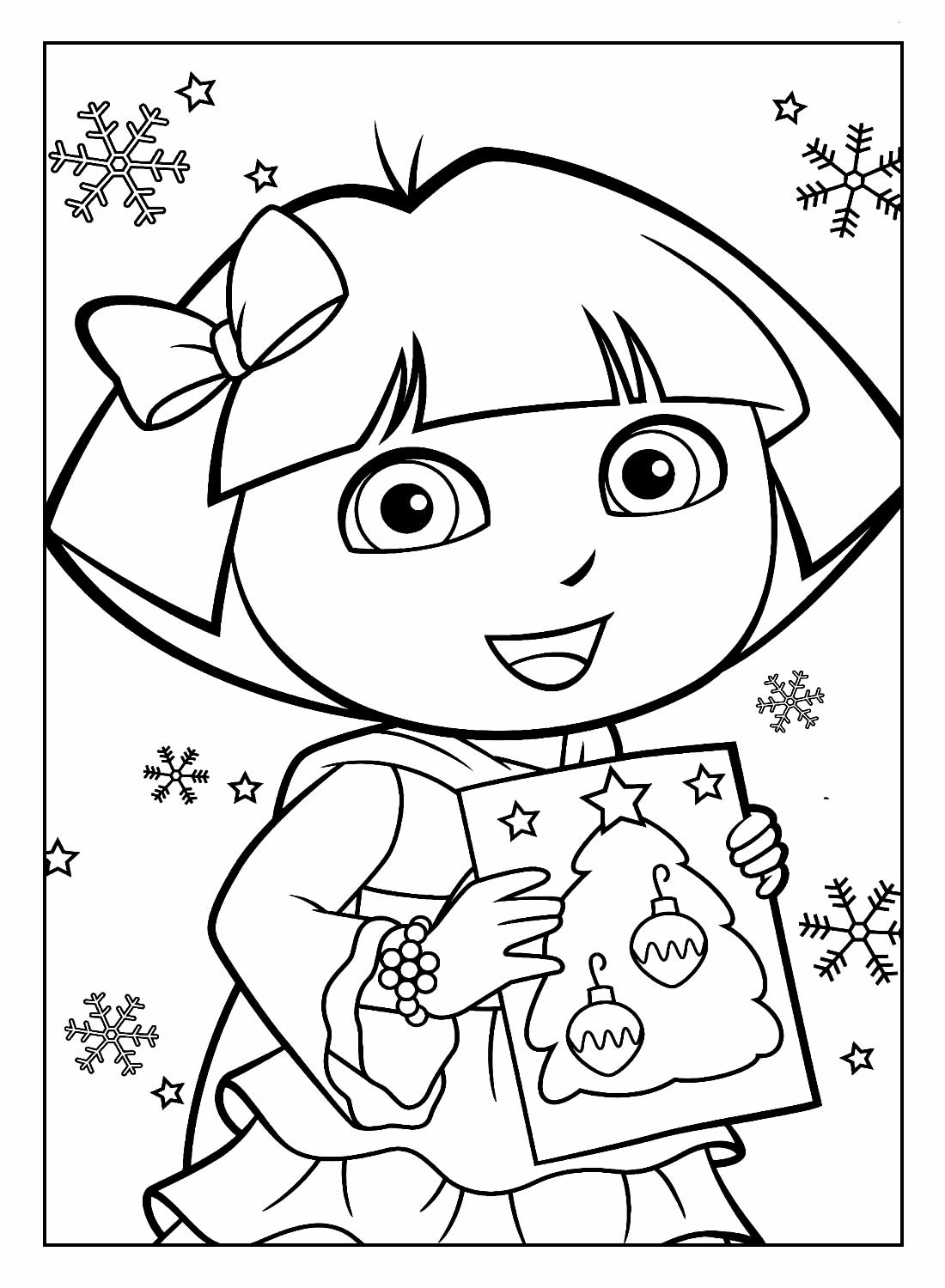 Desenho Para Colorir Princesa - Dezenas de Imagens pra Imprimir