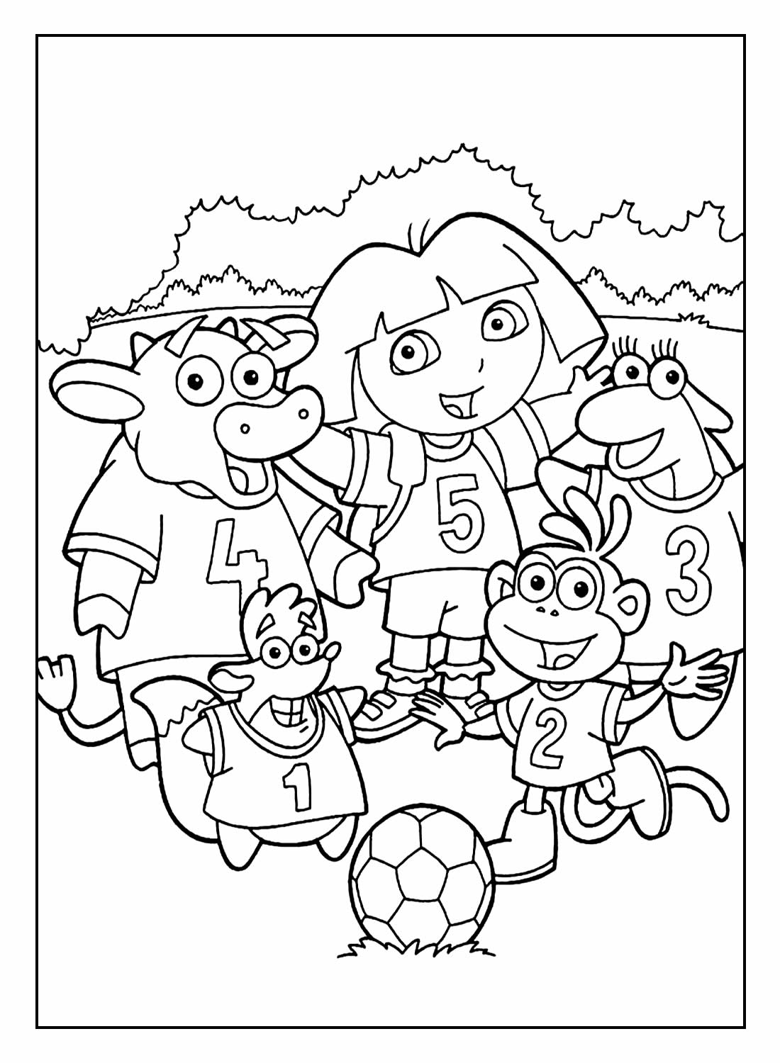 Desenhos para Colorir Hello Kitty 29