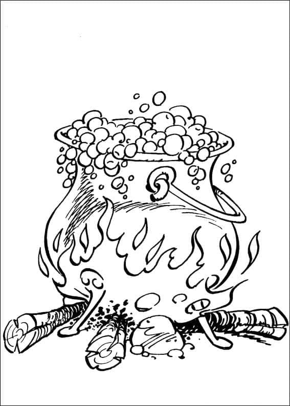 Desenho de Asterix Download Grátis