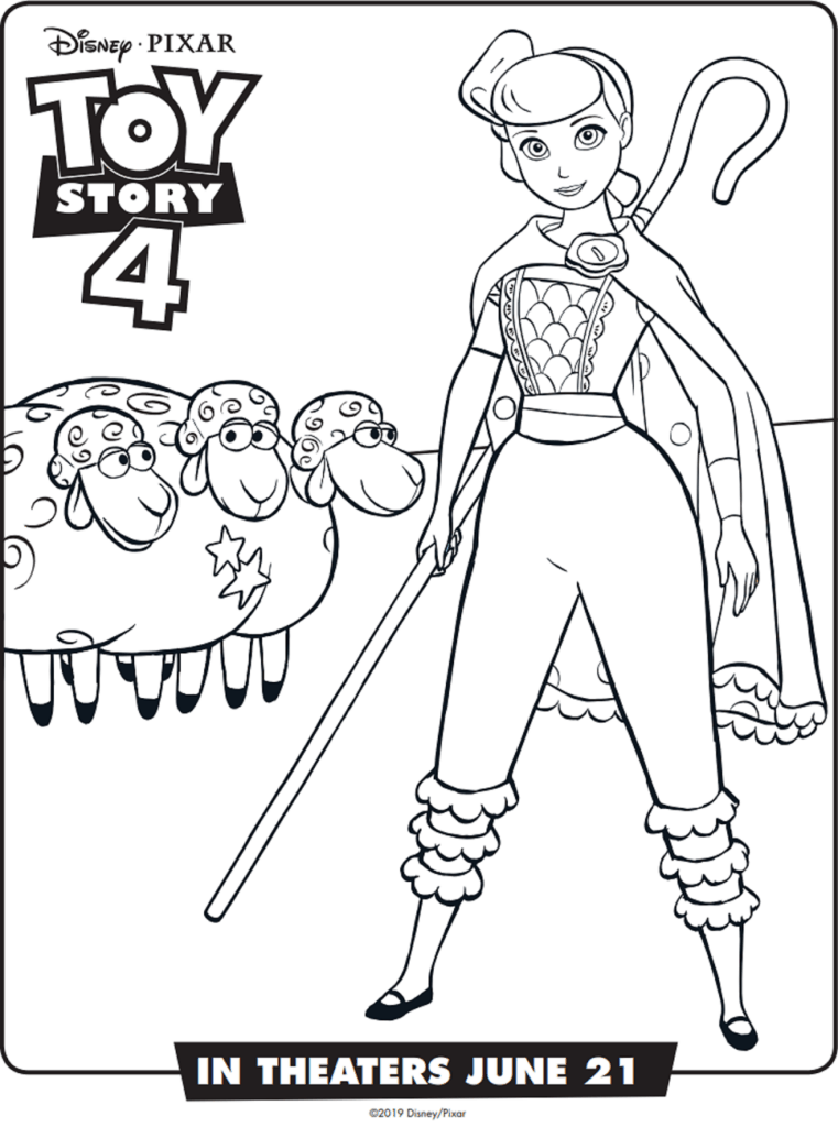 Desenho de Bettt para Colorir Grátis Download