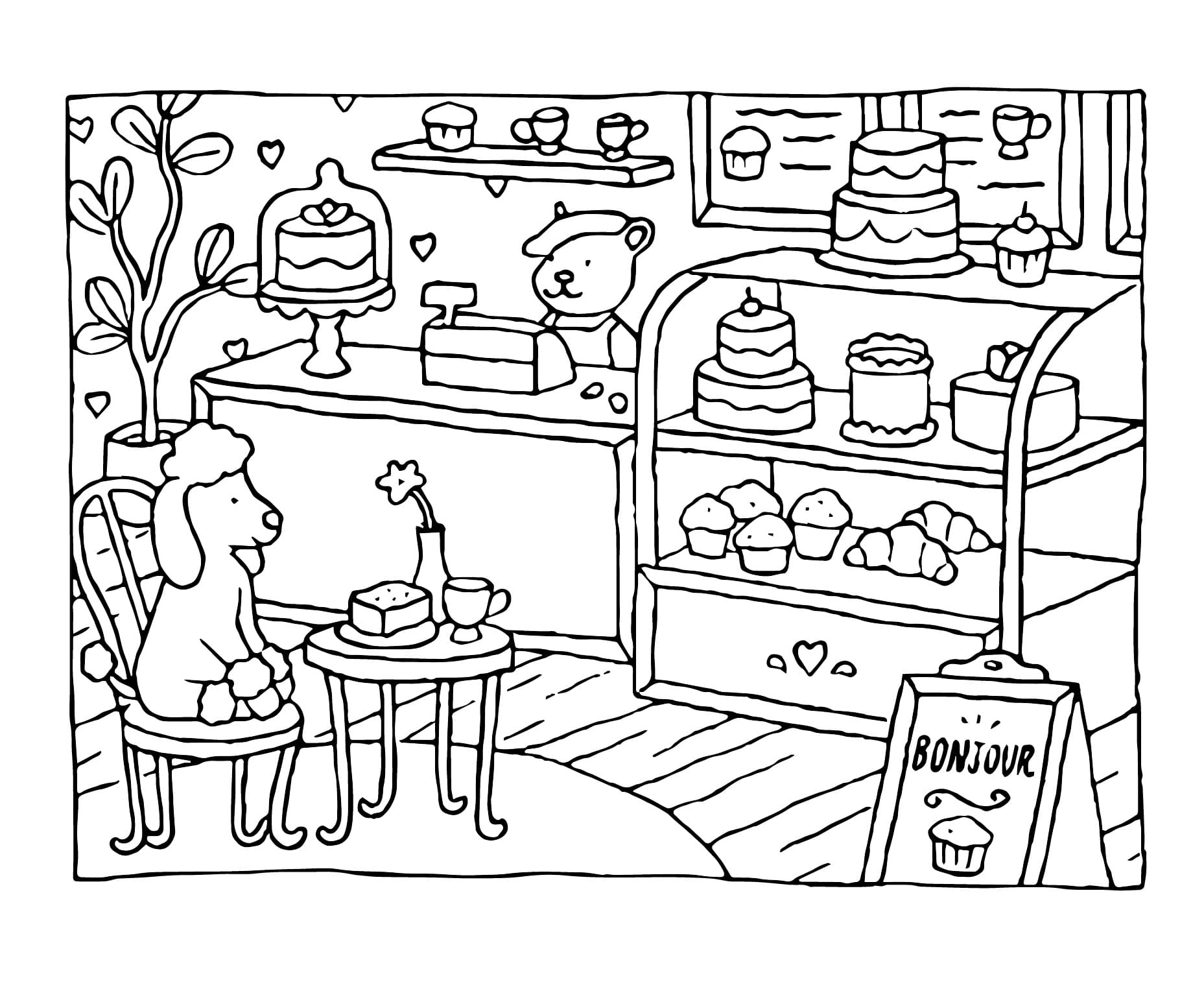 Imagem de Bobbie Goods Imprimivel para Crianças