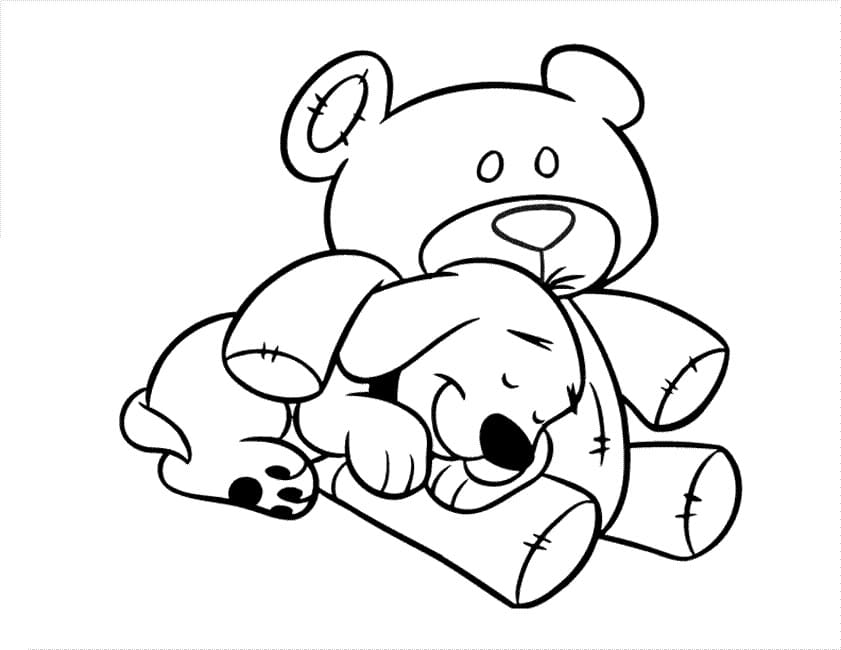 Desenho Cachorro Clifford para Colorir