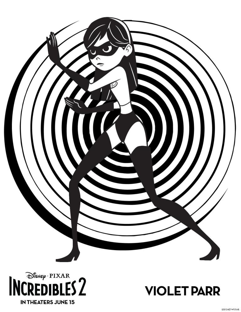 Desenho de Disney para Colorir Download