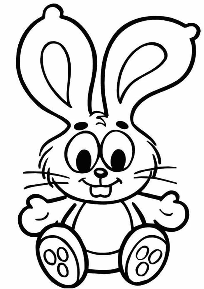 Desenho Pdf de Sansao Turma da Monica para Colorir