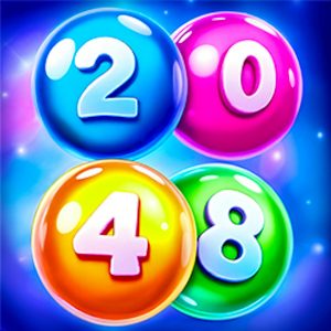 2048 Match Balls