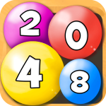 2048 Number Ball