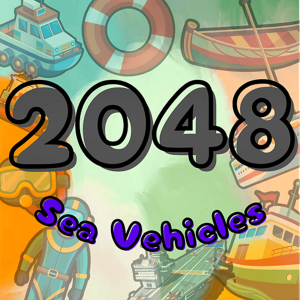 2048 Sea Vehicles
