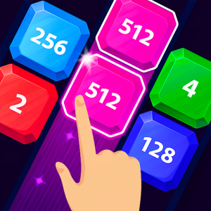 2048 X2 Legend