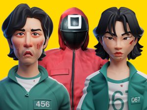 456 Survival game