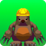 A Mole in a Hole