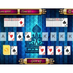Aces and Kings Solitaire