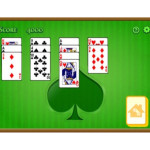 Aces Up Solitaire
