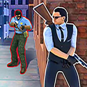 Agent Hunt Shoot