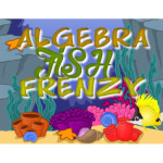 Algebraic Fish Frenzy
