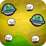 Alien Vs Sheep