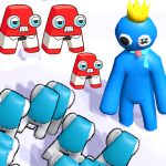 Alphabet Run