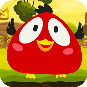 Angry Bird Jump