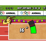 Animal Olympics – Triple Jump