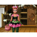 Annie Halloween Party