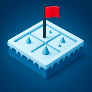 Arctic Path Puzzle