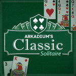 Arkadium’s Classic Solitaire