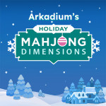 Arkadium’s Holiday Mahjong Dimensions