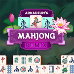 Arkadium’s Mahjong Remix