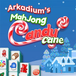 Arkadium’s Mahjongg Candy Cane