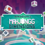 Arkadium’s Mahjongg Dimensions 640 seconds