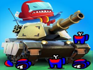Armored aces Among – Imposter