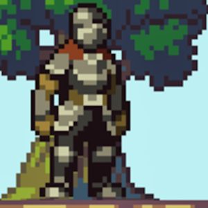 Armored Knight