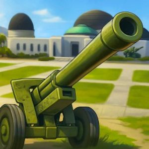 Artillery Time