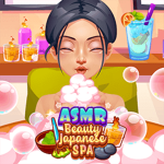 ASMR Beauty Japanese Spa