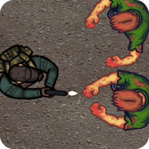 Attack Zombie