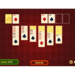 Aunt Mary Solitaire