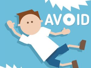 Avoid – Test Your Reflex!