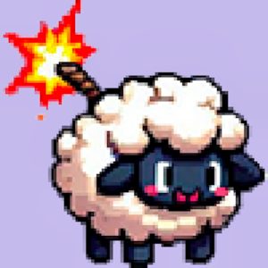 Baa-Bomb Maze