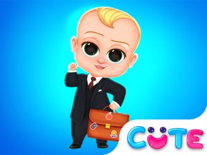 Baby Boss Back In Business