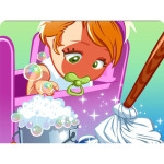 Baby Cleaning