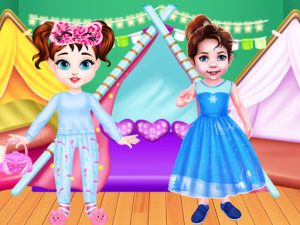Baby Taylor Pajama Party