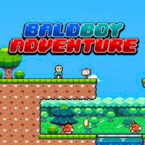 Bald Boy Adventure