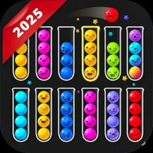 Ball Sort Puzzle