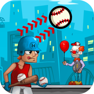 Baseball for Clowns