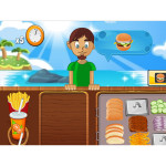 Beach Burger