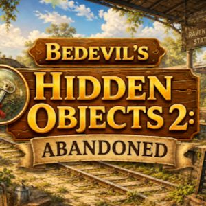 Bedevil’s Hidden Objects 2 – Abandoned