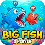 Big Fish Eat Small Fish